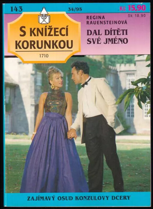 Dal dítěti své jméno