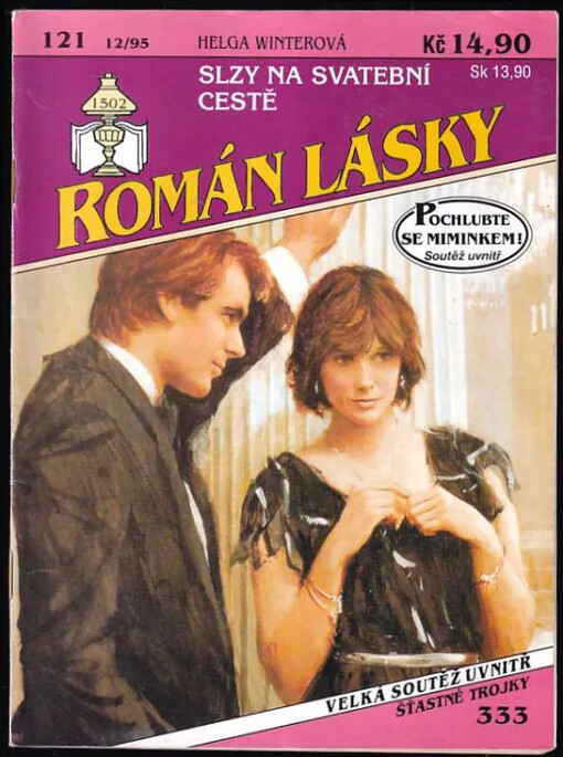 Slzy na svatební cestě /