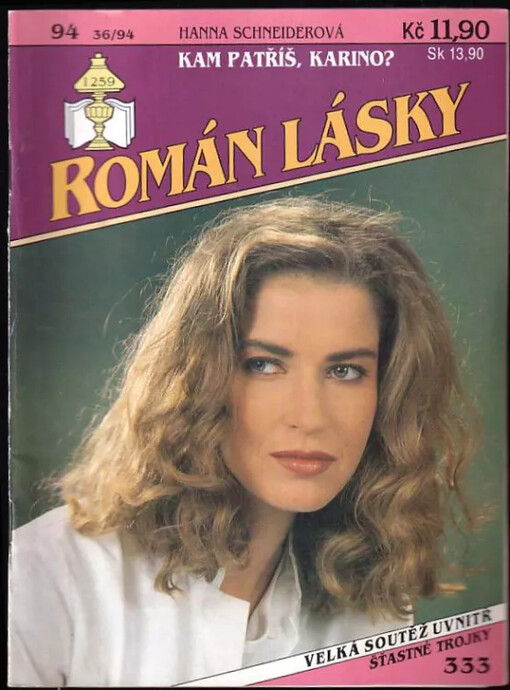 Kam patříš, Karino?