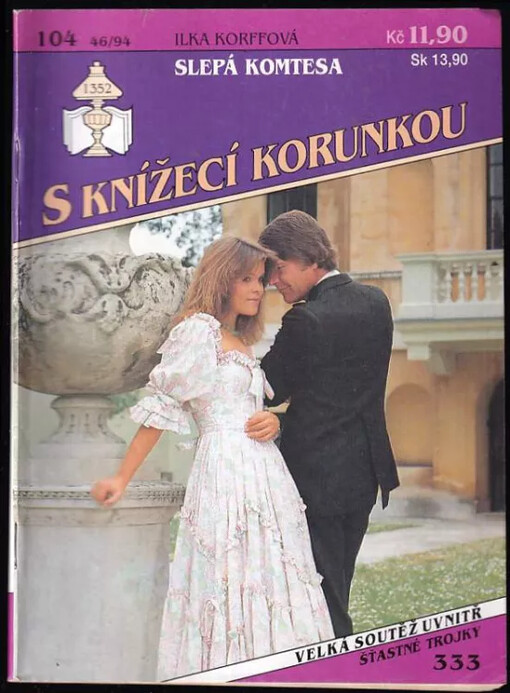 Slepá komtesa