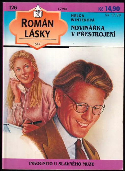 Novinářka v přestrojení /