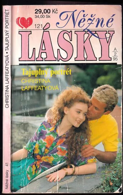 Tajuplný portrét /