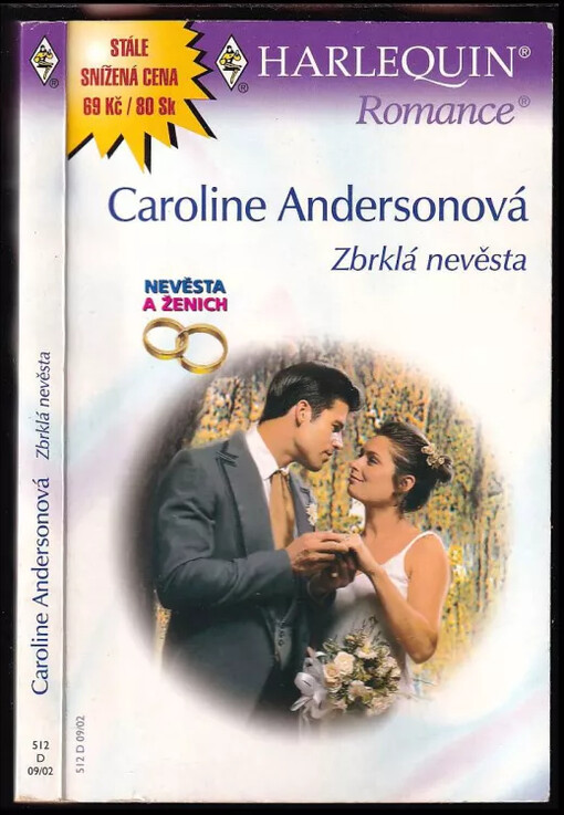 Zbrklá nevěsta