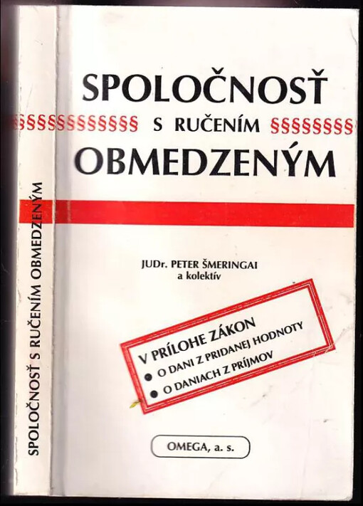 Spoločnosť s ručením obmedzeným