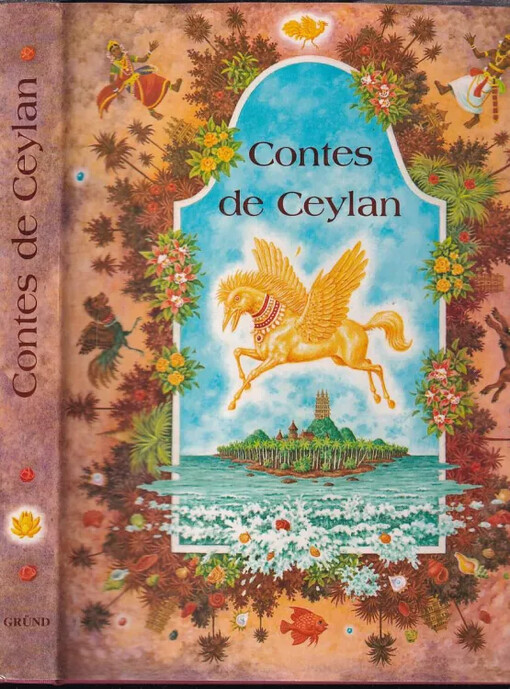Contes de Ceylan