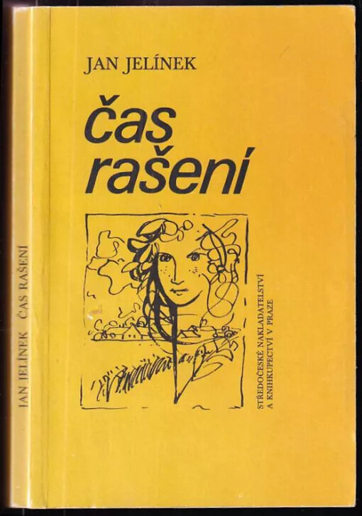 Čas rašení : [čtyřicet let proměn středočeské vesnice
