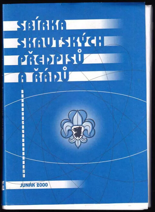 Sbírka skautských předpisů a řádů