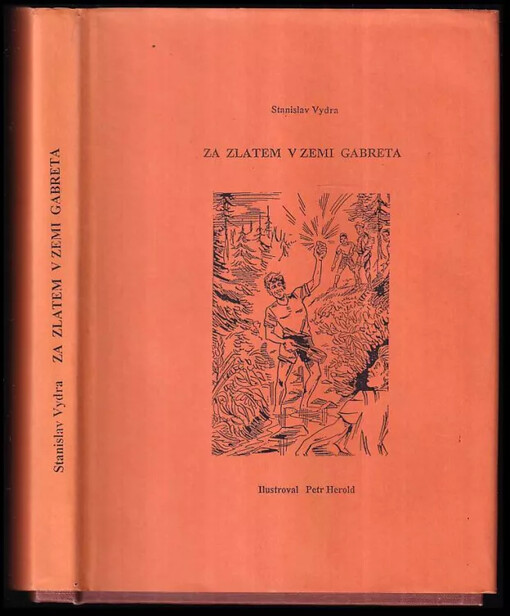 Za zlatem v zemi Gabreta