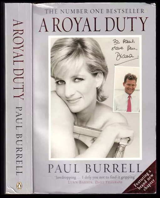 A Royal Duty