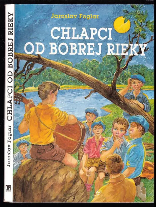 Chlapci od Bobrej rieky