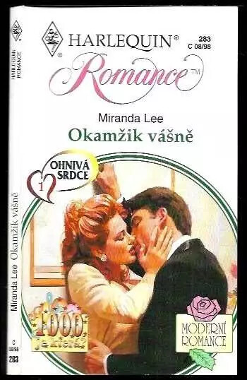 Okamžik vášně /
