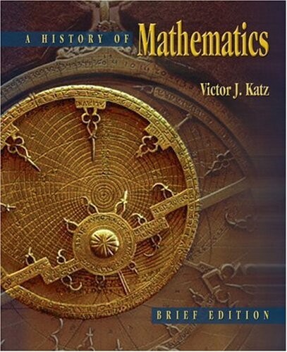 History of Mathematics: Brief Version