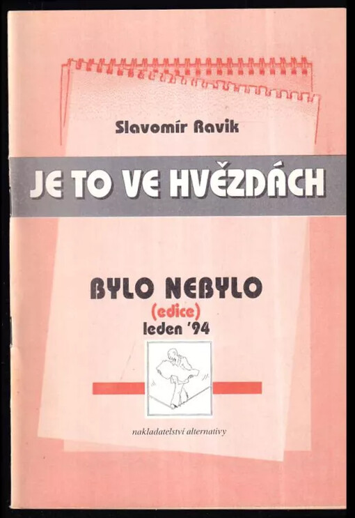 Je to ve hvězdách /