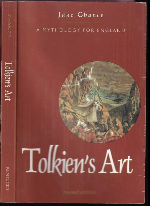 Tolkien's Art : A Mythology for England
