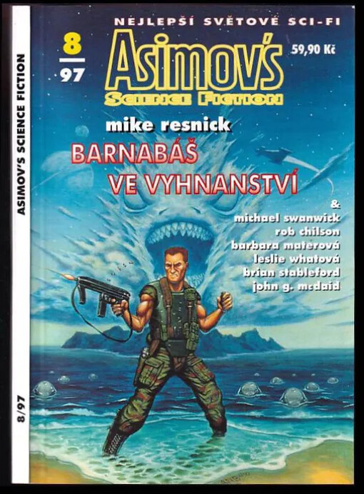 Barnabáš ve vyhnanství a další /