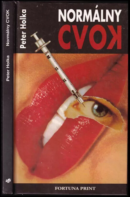 Normálny cvok : Novela