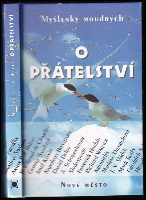 Myšlenky moudrých o přátelství /