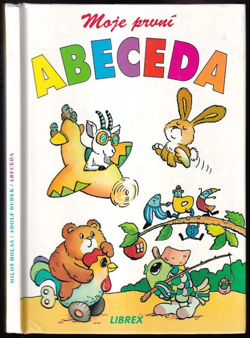Moje první abeceda