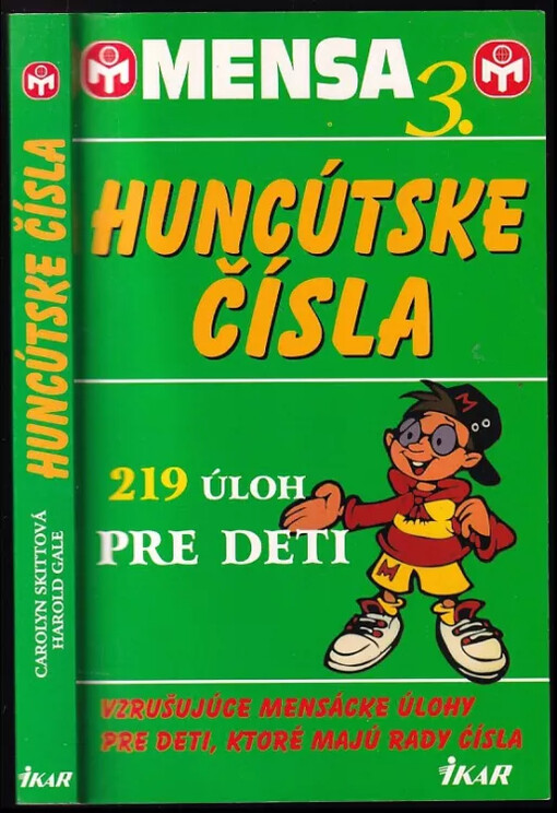 Huncútske čísla