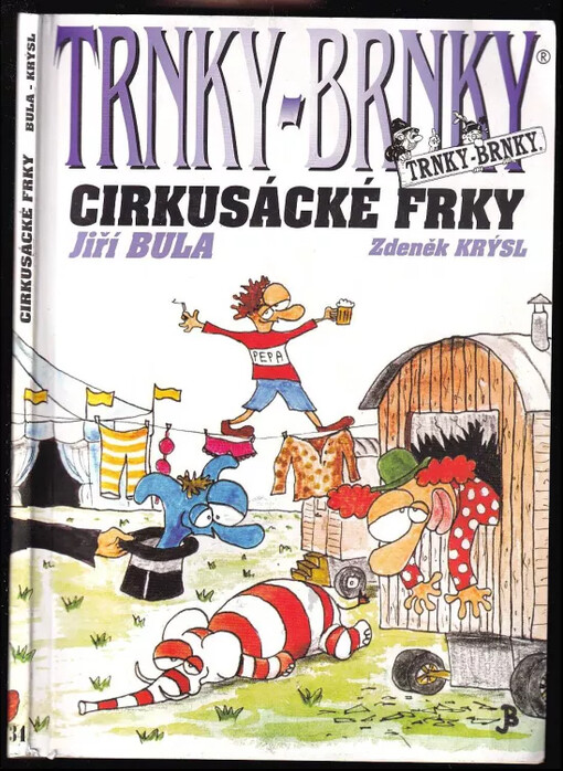 Cirkusácké frky