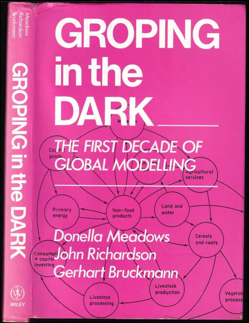 Groping in the Dark : The First Decade of Global Modelling