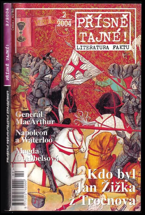 Přísně tajné! - 4/2004 - Generál císaře Napoleona