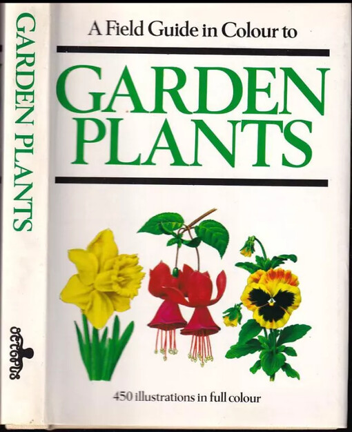 Field Guide in Colour to Garden Plants