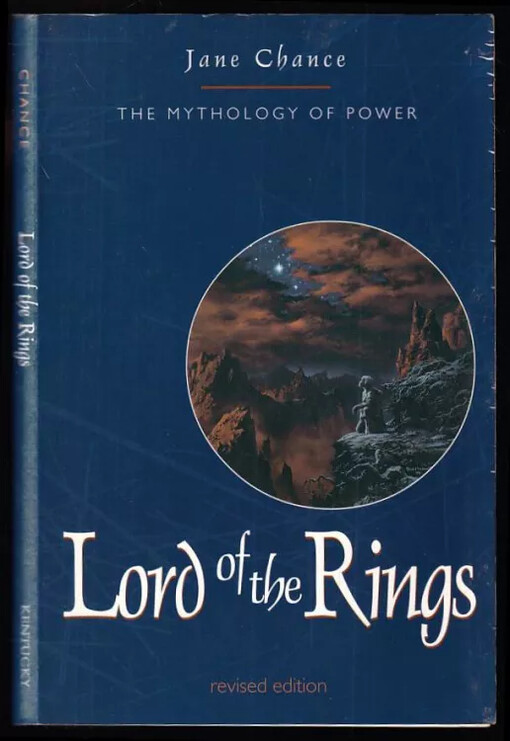 Lord of the Rings - The Mythology of Power