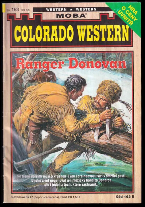 Ranger Donovan