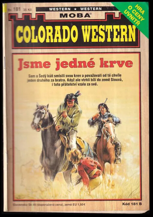 Jsme jedné krve
