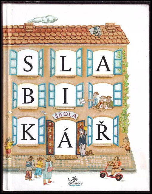 Slabikář : [původní text]