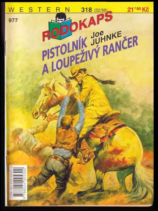 Pistolník a loupeživý rančer /