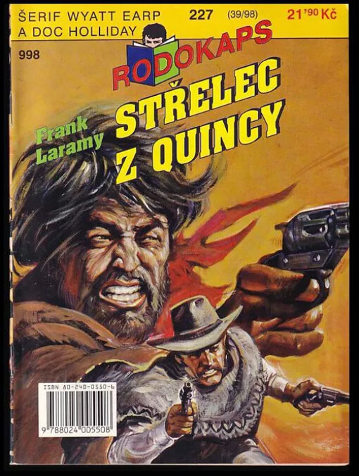 Střelec z Quincy /