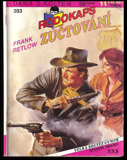 Zúčtování /