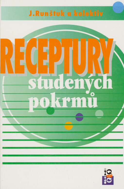 Receptury studených pokrmů