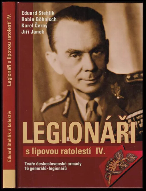 Legionáři s lipovou ratolestí : IV