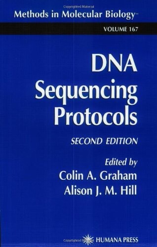 DNA Sequencing Protocols (Methods in Molecular Biology)