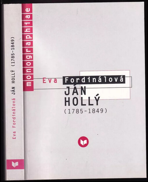 Ján Hollý : (1785-1849)