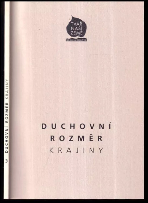 Tvář naší země - krajina domova