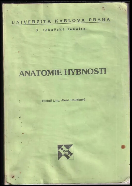 Anatomie hybnosti