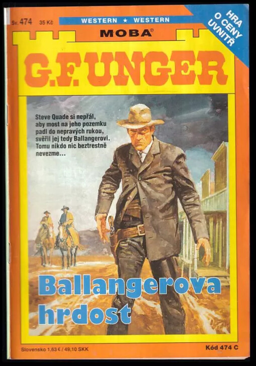 Ballangerova hrdost