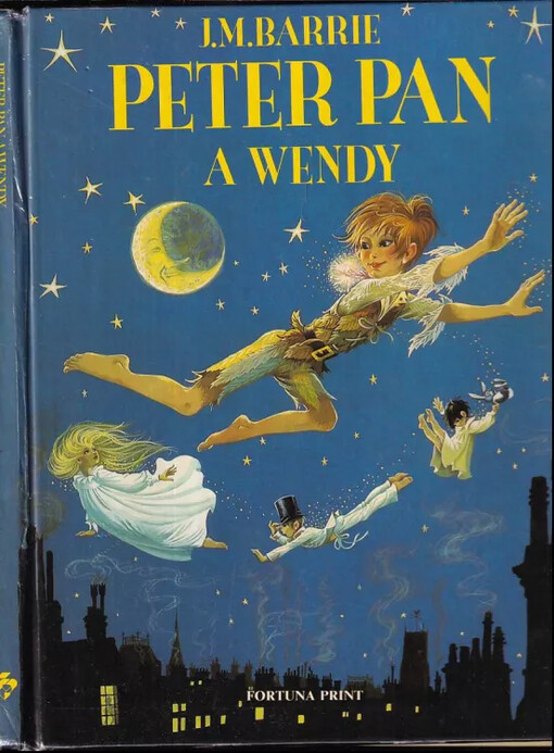 Peter Pan a Wendy