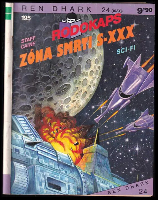 Zóna smrti S-XXX : SCI-FI