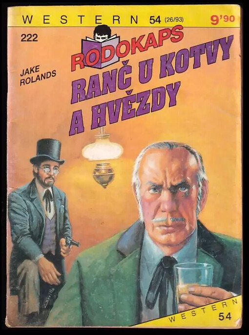 Ranč U kotvy a hvězdy