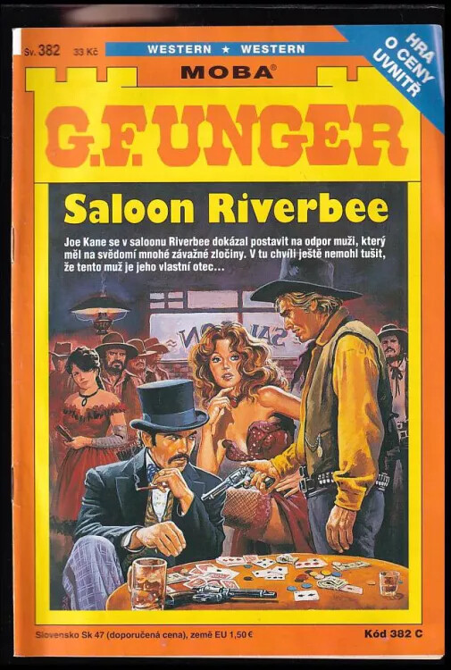 Saloon Riverbee /