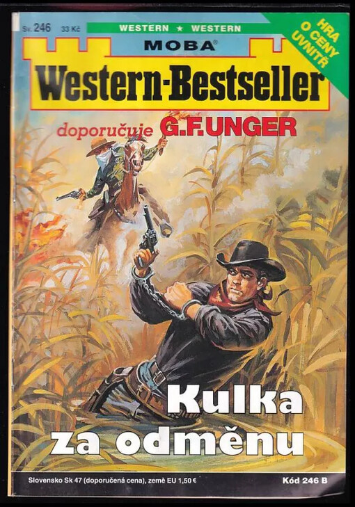 Kulka za odměnu /
