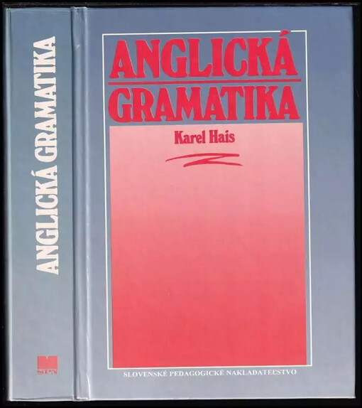 Anglická gramatika
