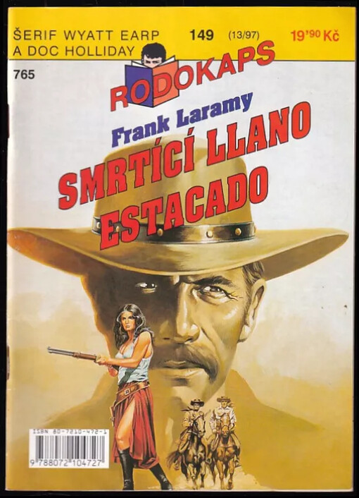 Smrtící Llano Estacado /