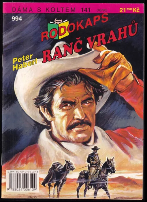 Ranč vrahů /