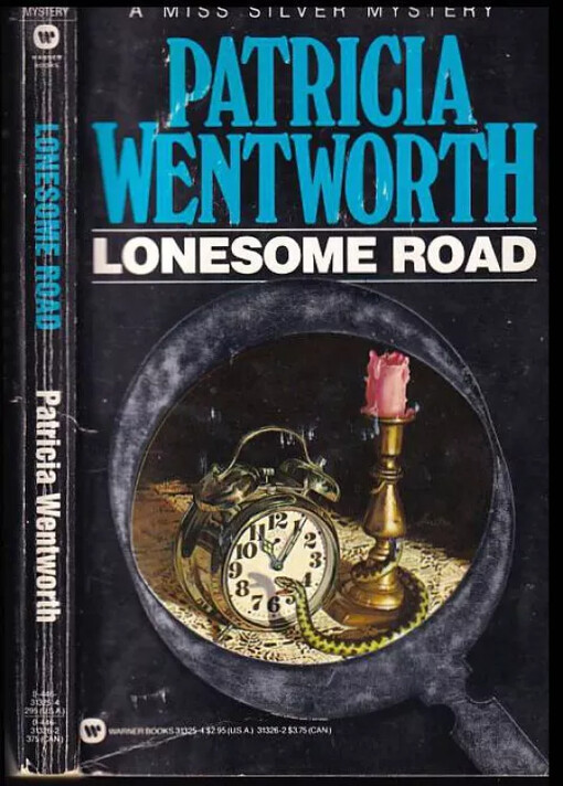 Lonesome Road : A miss silver mystery